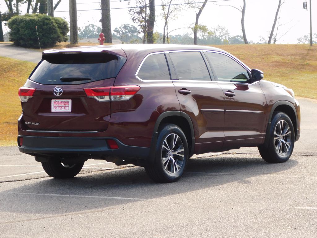 2017 Toyota Highlander Image 5