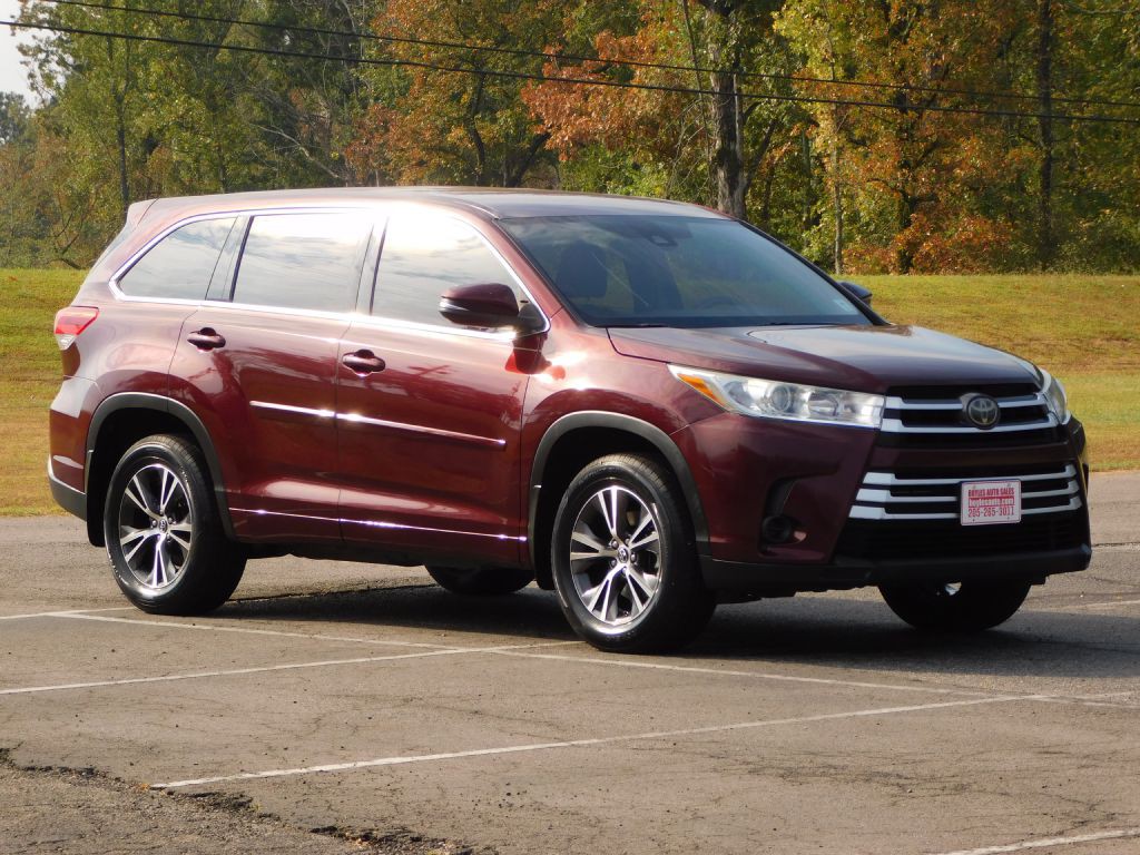 2017 Toyota Highlander Image 6