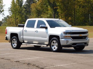 Image for 2016 Chevrolet Silverado 1500 LT ID: 6842989