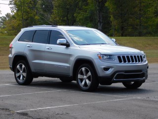 Image for 2015 Jeep Grand Cherokee Limited ID: 6843010
