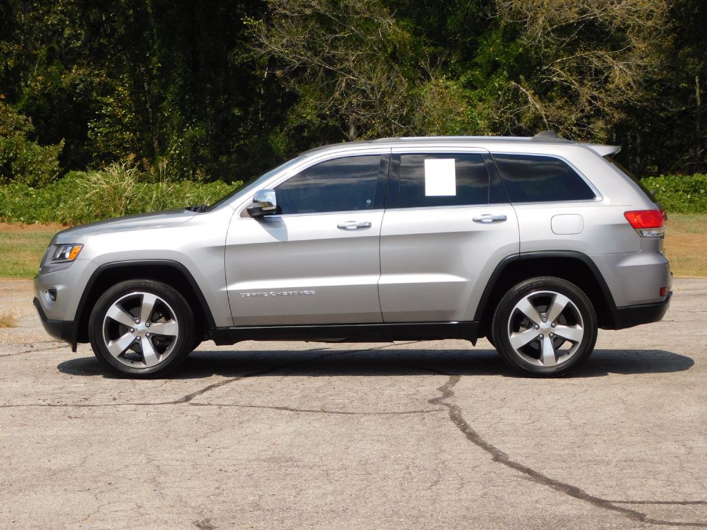 2015 Jeep Grand Cherokee Image 4