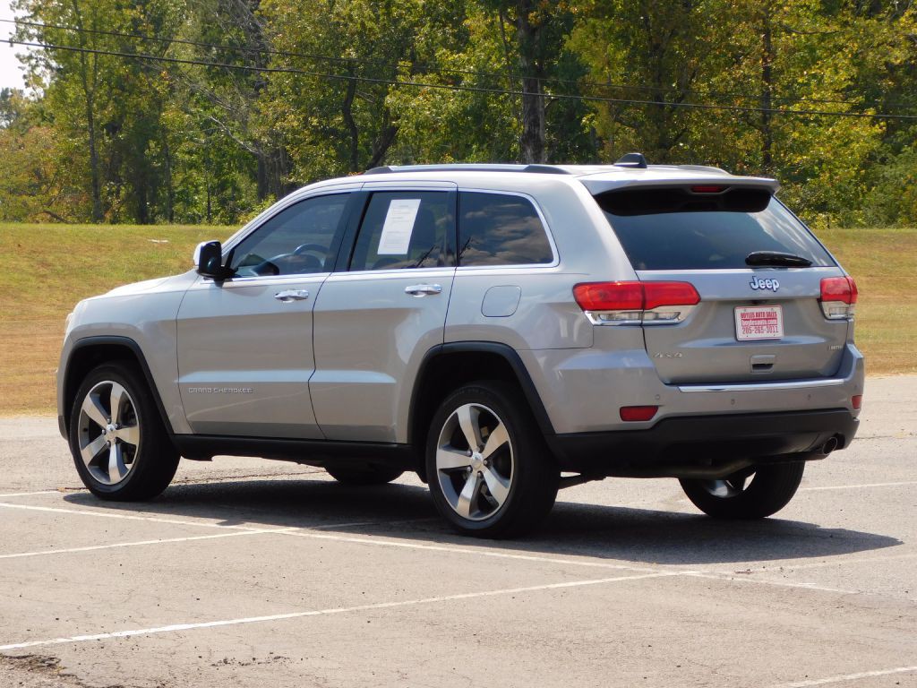 2015 Jeep Grand Cherokee Image 5