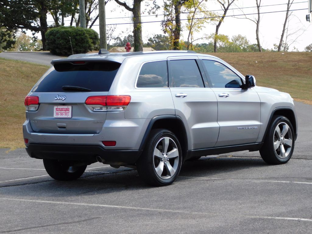 2015 Jeep Grand Cherokee Image 6
