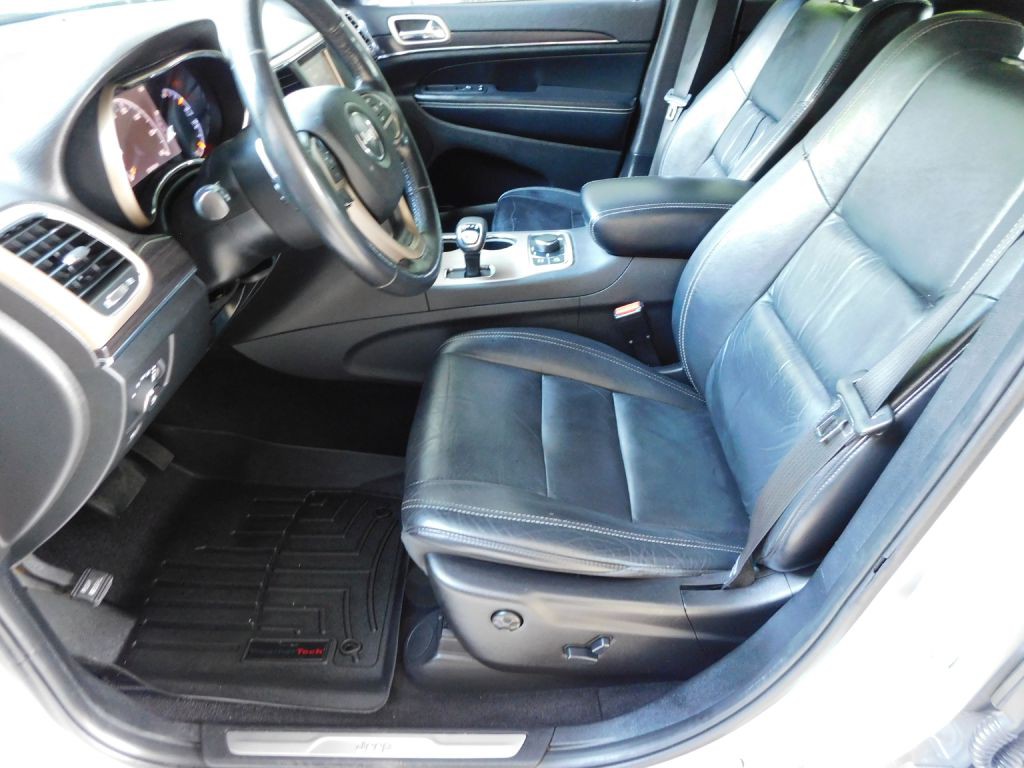 2015 Jeep Grand Cherokee Image 7