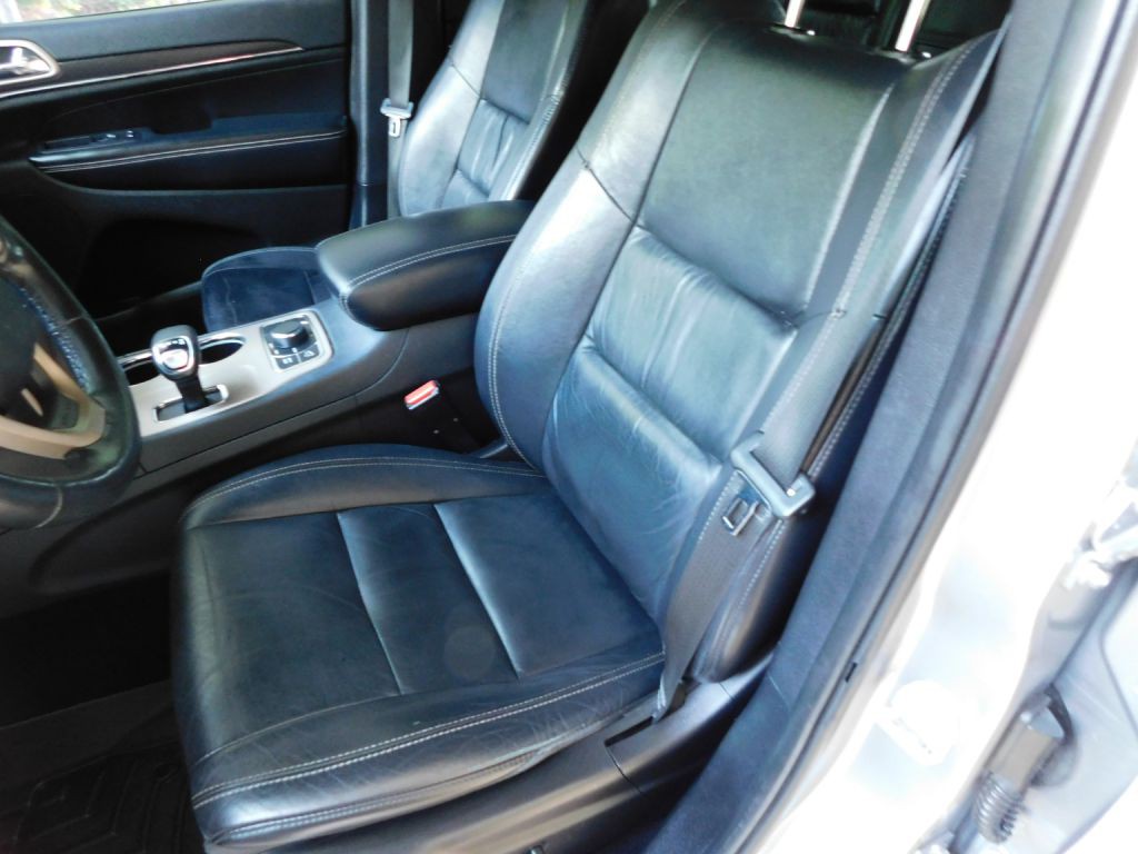 2015 Jeep Grand Cherokee Image 8