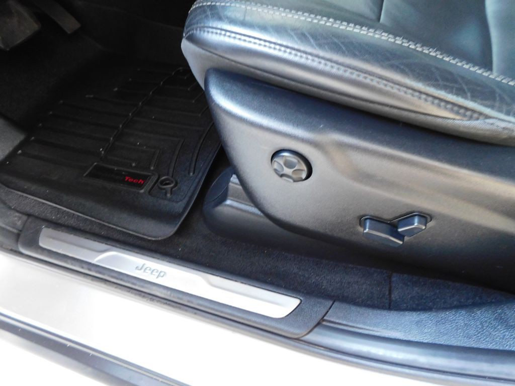 2015 Jeep Grand Cherokee Image 9