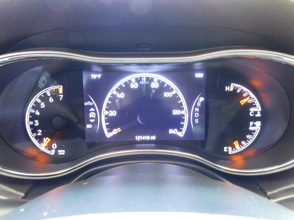 2015 Jeep Grand Cherokee Image 10