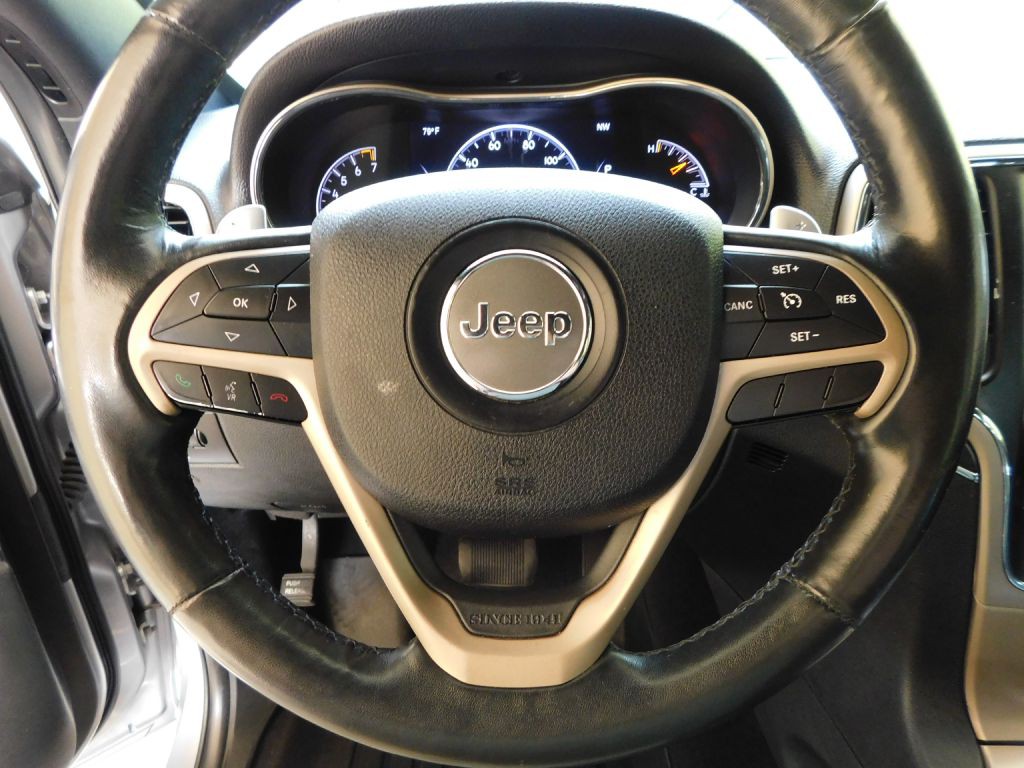 2015 Jeep Grand Cherokee Image 11