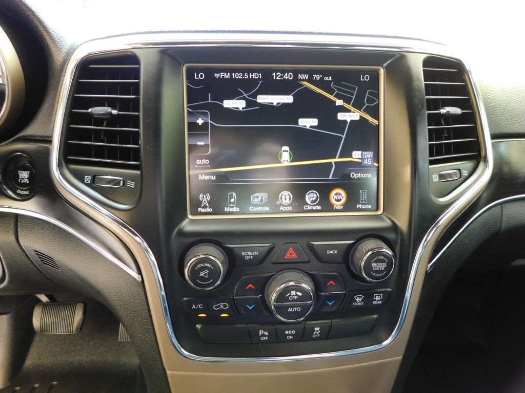 2015 Jeep Grand Cherokee Image 13