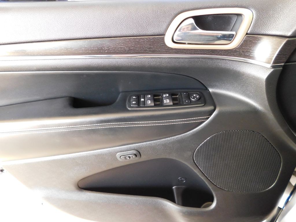 2015 Jeep Grand Cherokee Image 22
