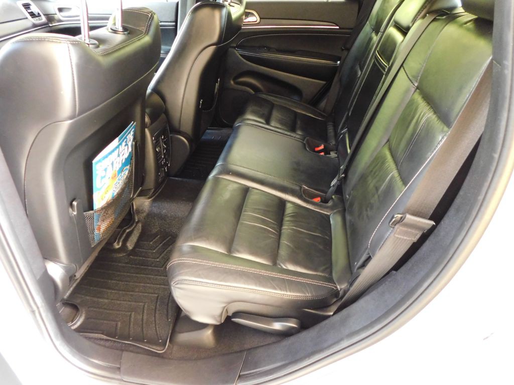 2015 Jeep Grand Cherokee Image 24