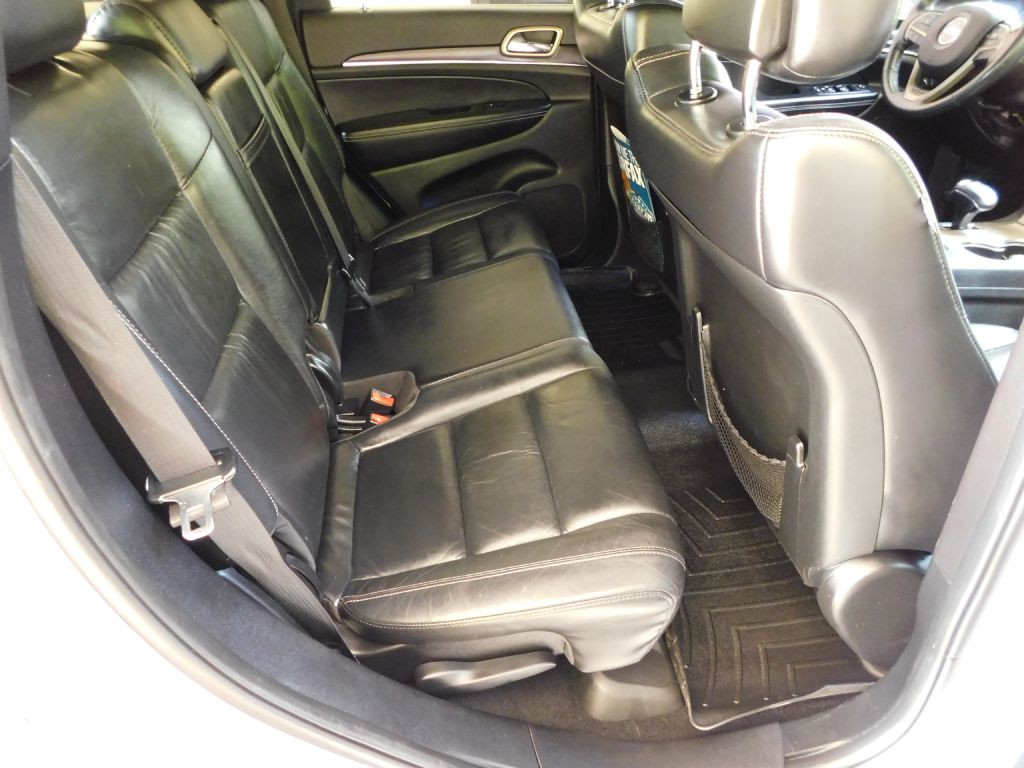 2015 Jeep Grand Cherokee Image 30