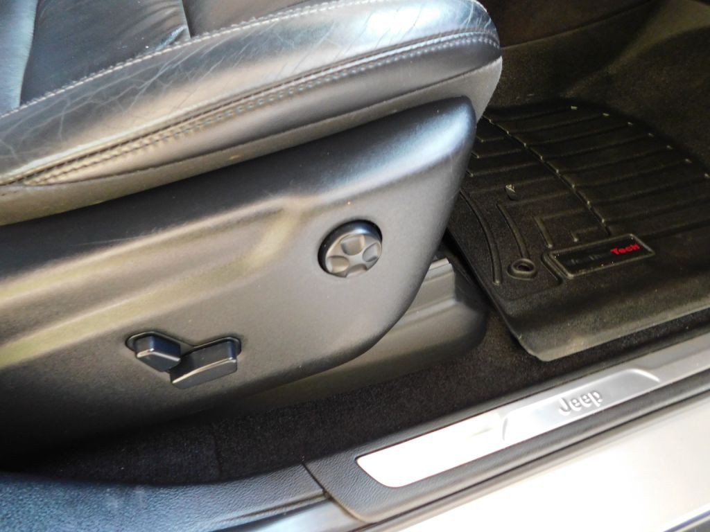 2015 Jeep Grand Cherokee Image 33