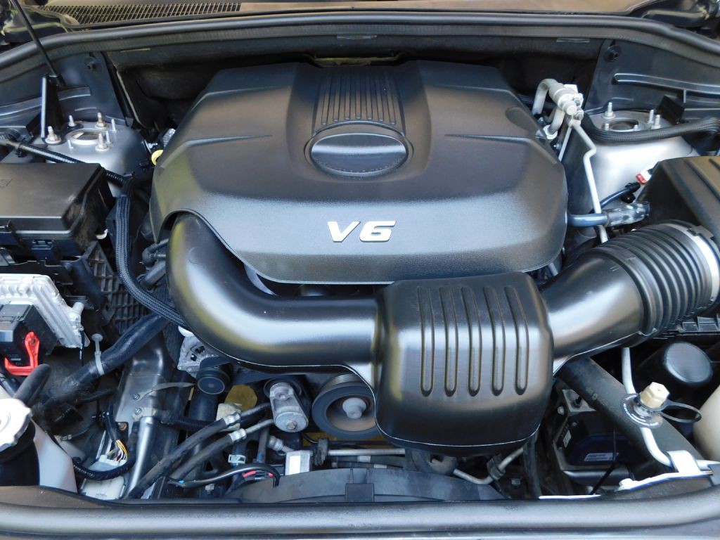 2015 Jeep Grand Cherokee Image 36