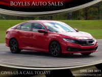 Image for 2019 Honda Civic Sport ID: 6843028