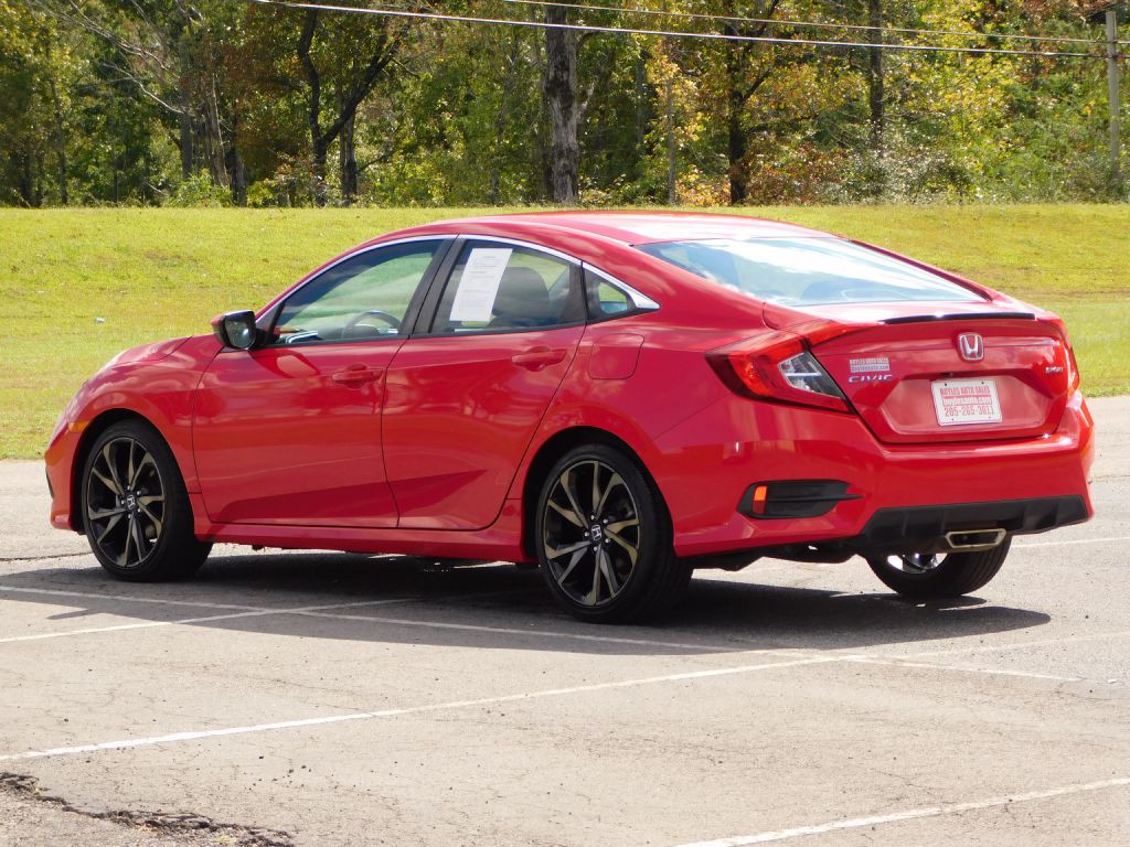 2019 Honda Civic Image 6