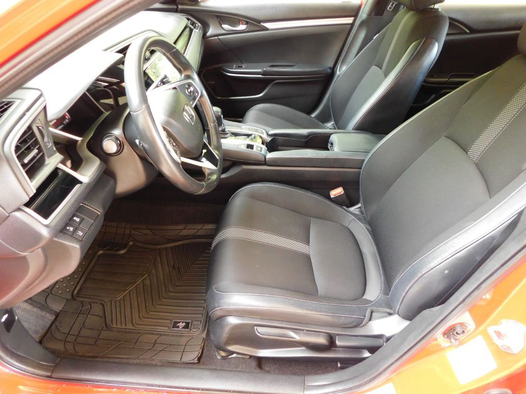 2019 Honda Civic Image 9