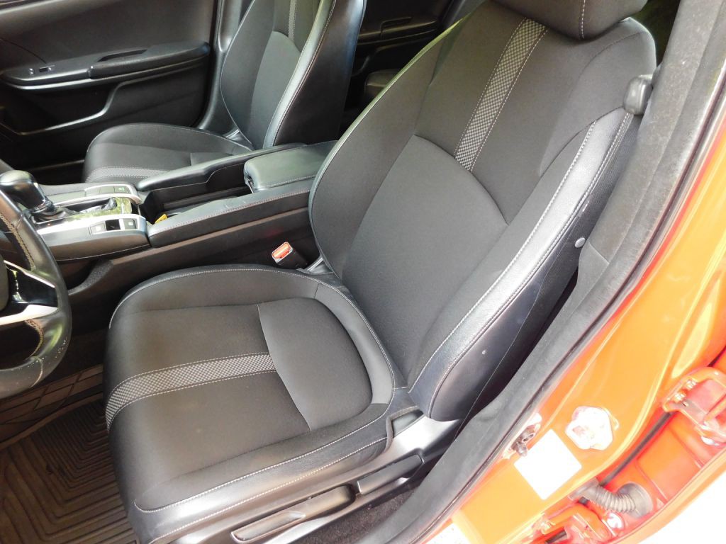 2019 Honda Civic Image 10