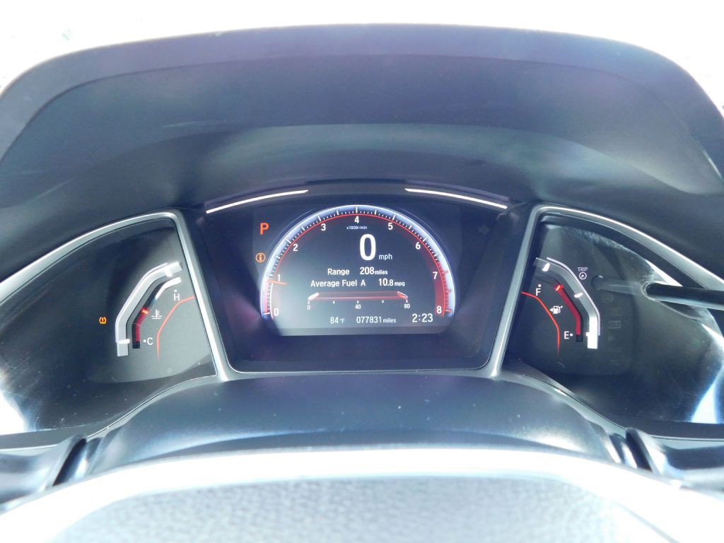 2019 Honda Civic Image 11