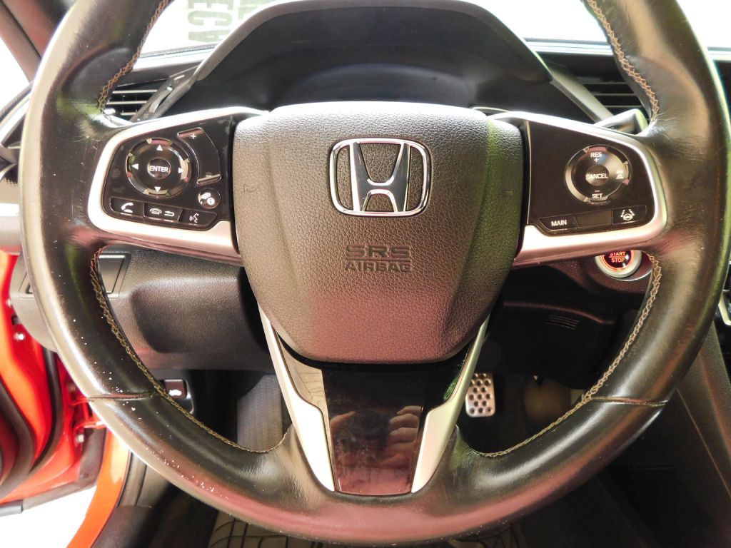 2019 Honda Civic Image 12