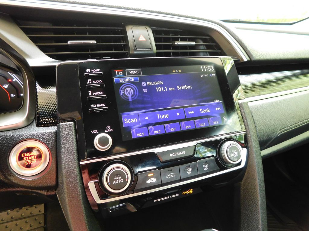 2019 Honda Civic Image 14