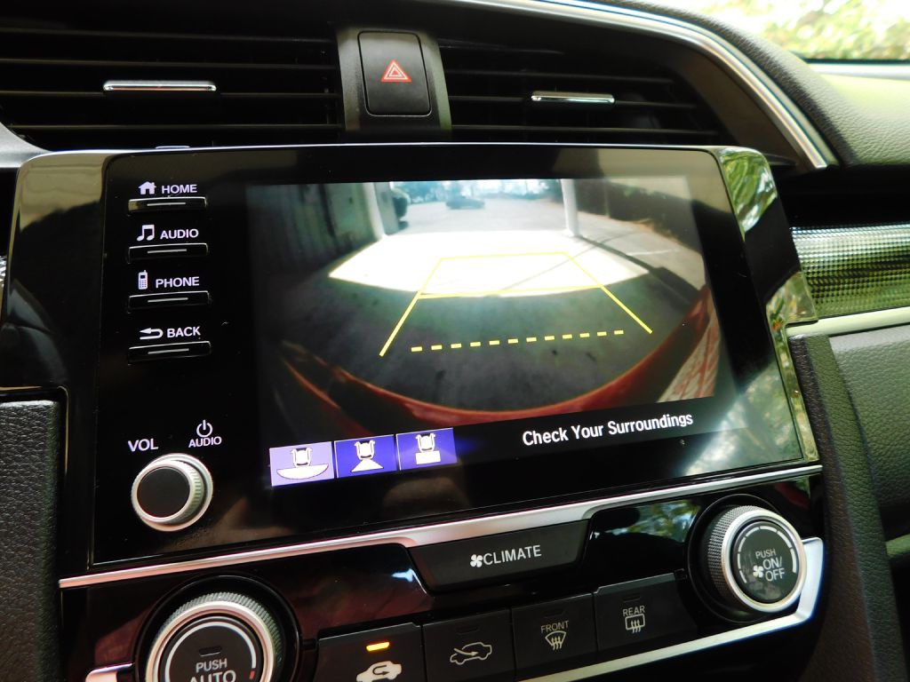 2019 Honda Civic Image 15