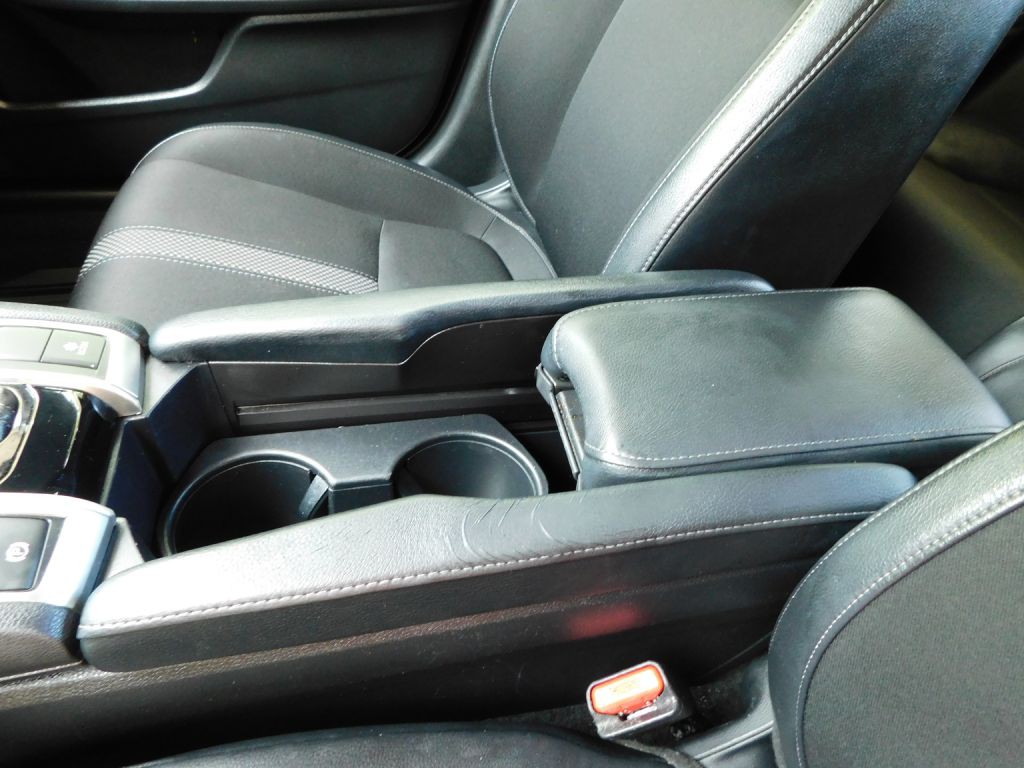 2019 Honda Civic Image 18