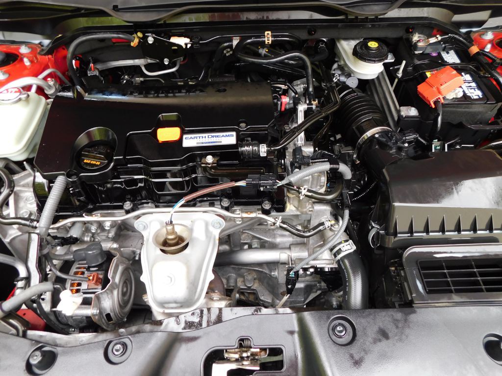 2019 Honda Civic Image 30