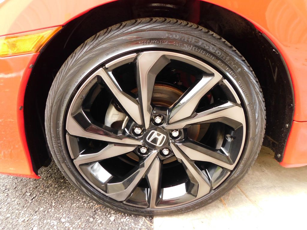 2019 Honda Civic Image 31