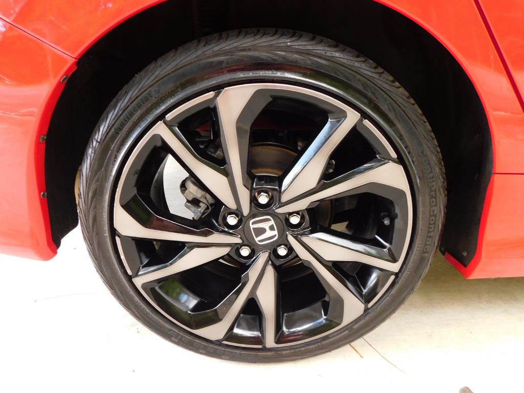 2019 Honda Civic Image 33