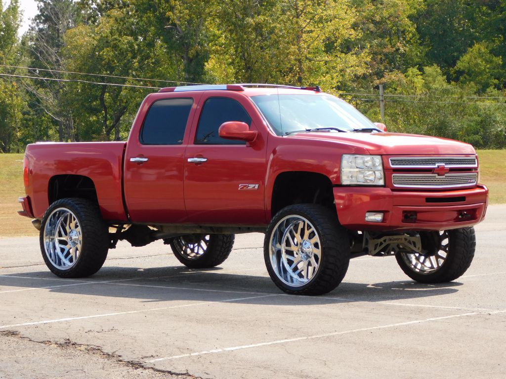 2009 Chevrolet Silverado 1500 Image 1