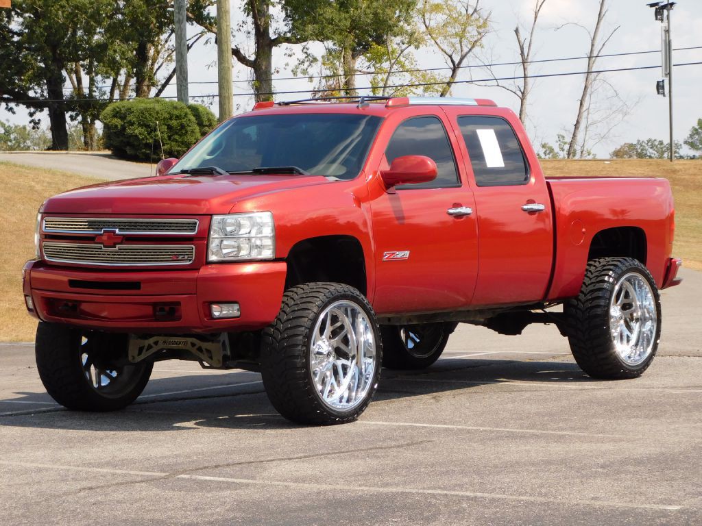 2009 Chevrolet Silverado 1500 Image 2