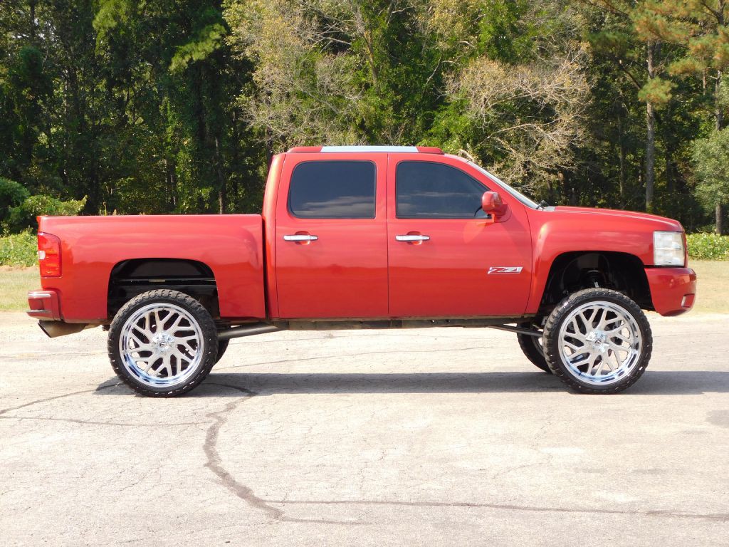 2009 Chevrolet Silverado 1500 Image 3
