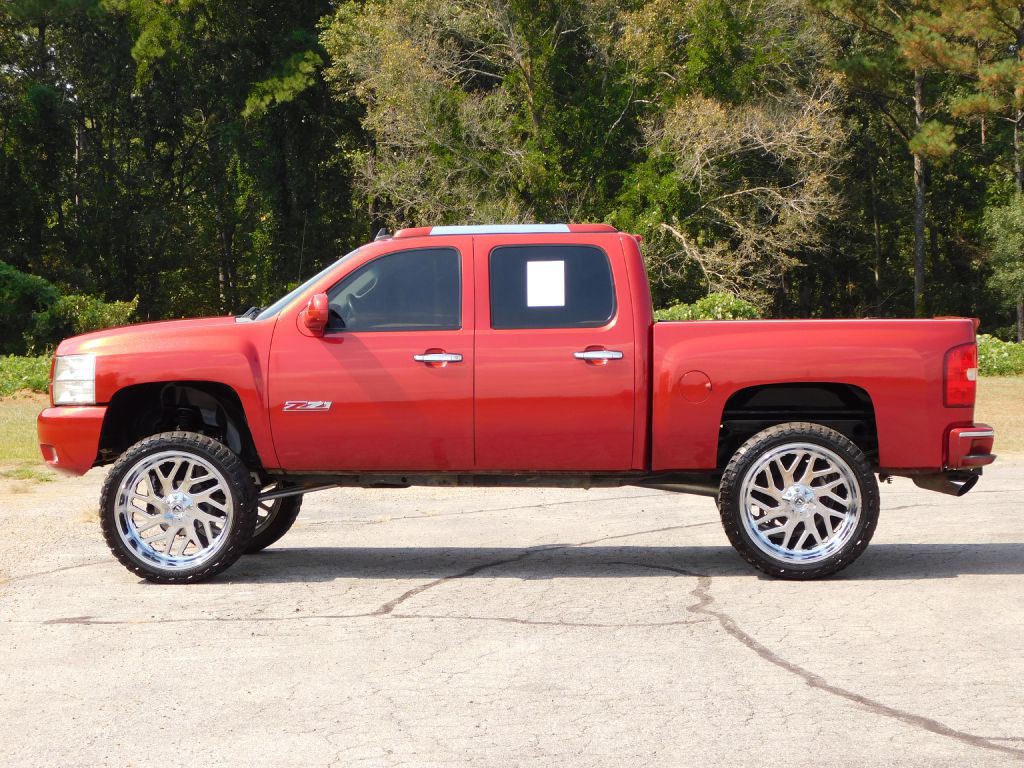 2009 Chevrolet Silverado 1500 Image 4