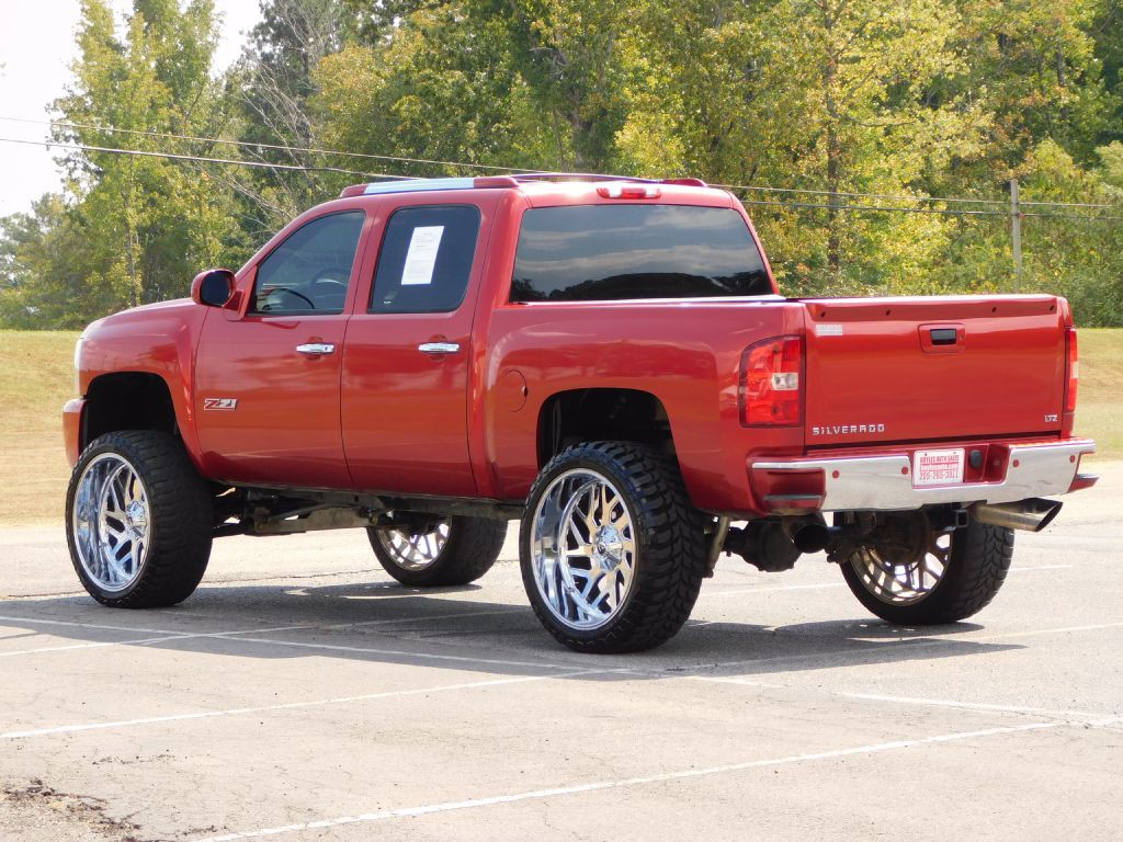 2009 Chevrolet Silverado 1500 Image 5