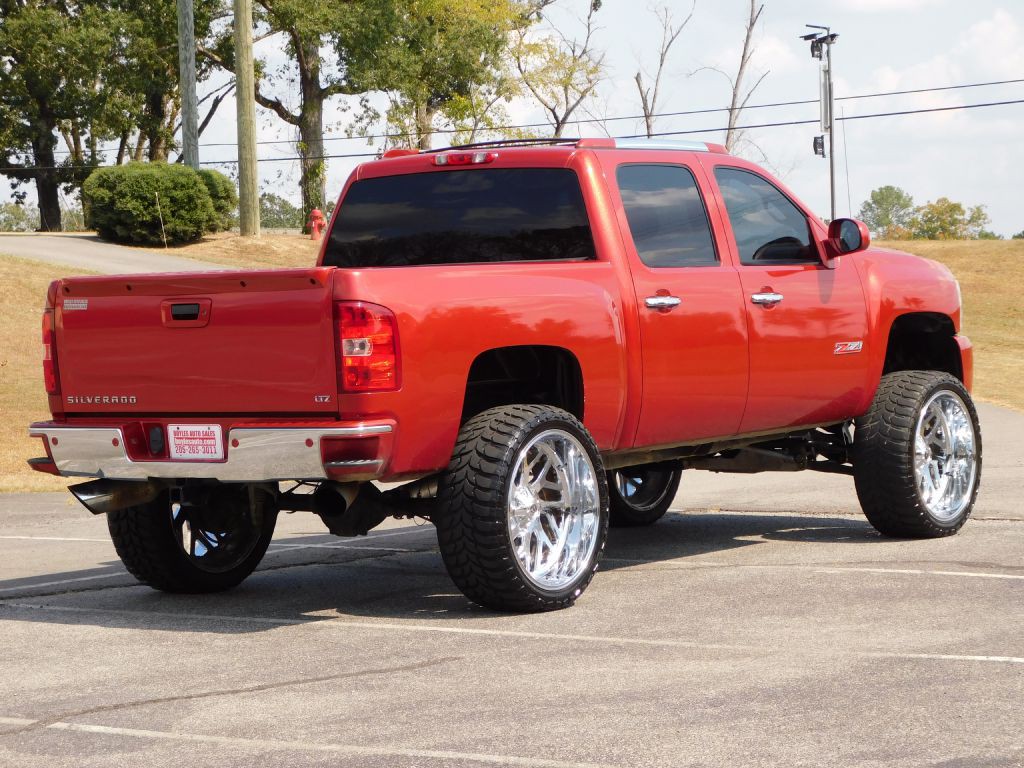 2009 Chevrolet Silverado 1500 Image 6