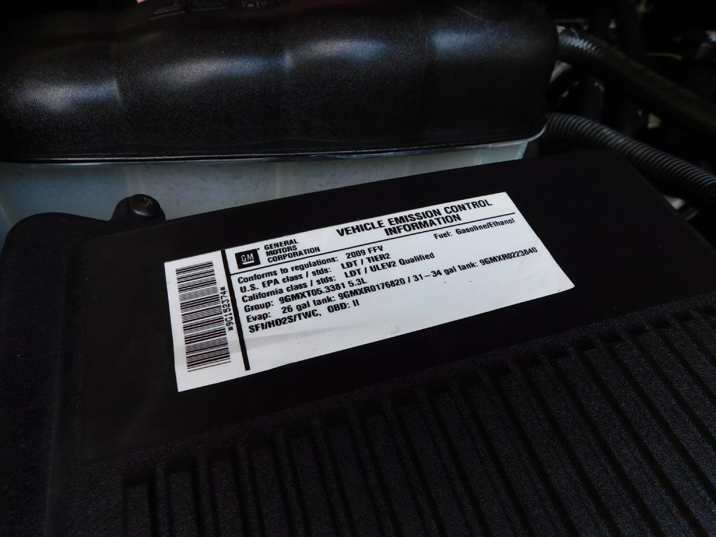 2009 Chevrolet Silverado 1500 Image 31