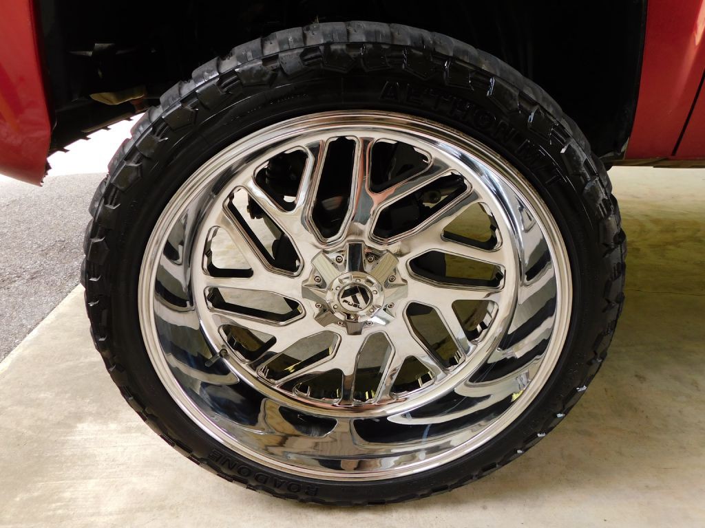 2009 Chevrolet Silverado 1500 Image 32