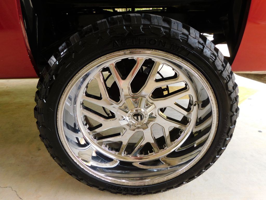 2009 Chevrolet Silverado 1500 Image 33