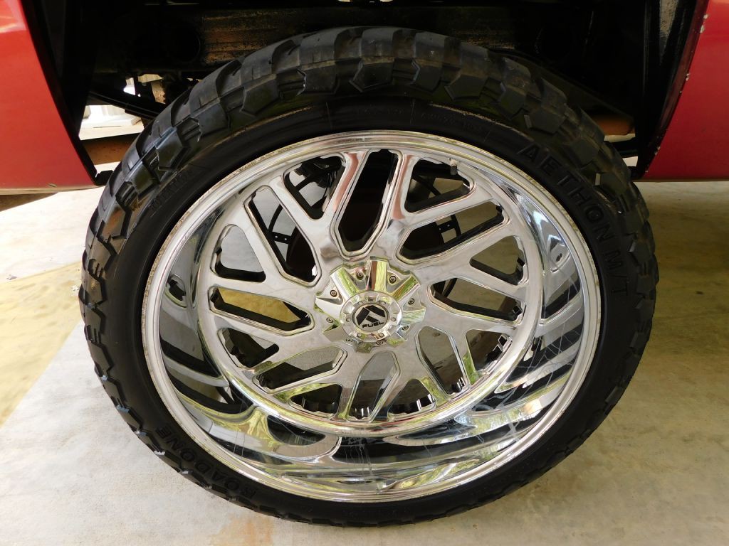 2009 Chevrolet Silverado 1500 Image 34
