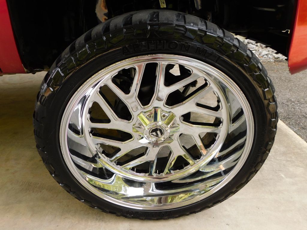 2009 Chevrolet Silverado 1500 Image 35