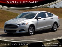 Image for 2015 Ford Fusion S ID: 6846964