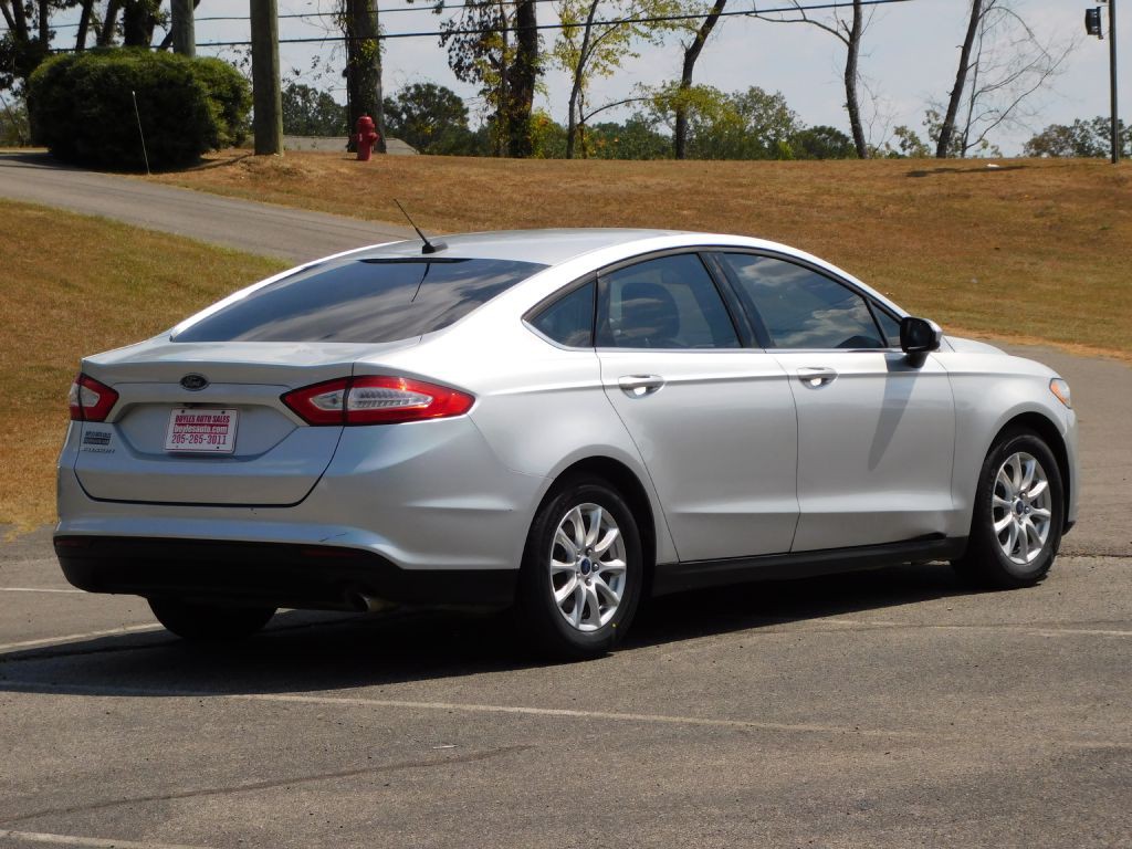 2015 Ford Fusion Image 6