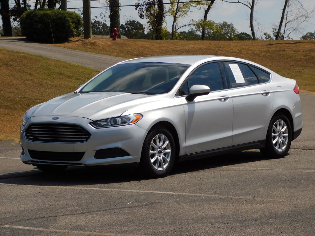 2015 Ford Fusion Image 7