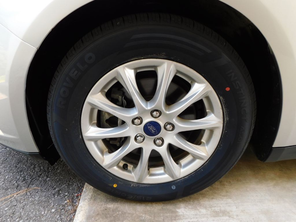 2015 Ford Fusion Image 30