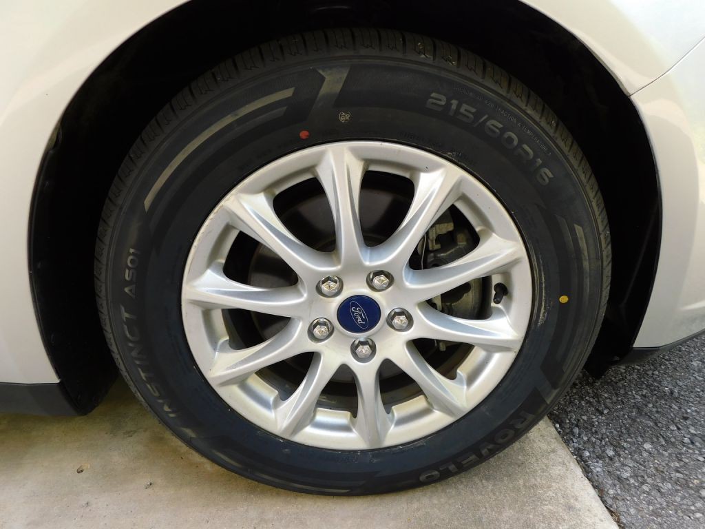 2015 Ford Fusion Image 33