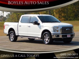 Image for 2016 Ford F-150 Xlt Supercrew ID: 6850449
