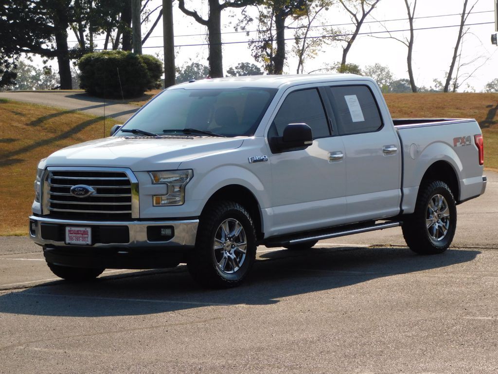 2016 Ford F-150 Image 2