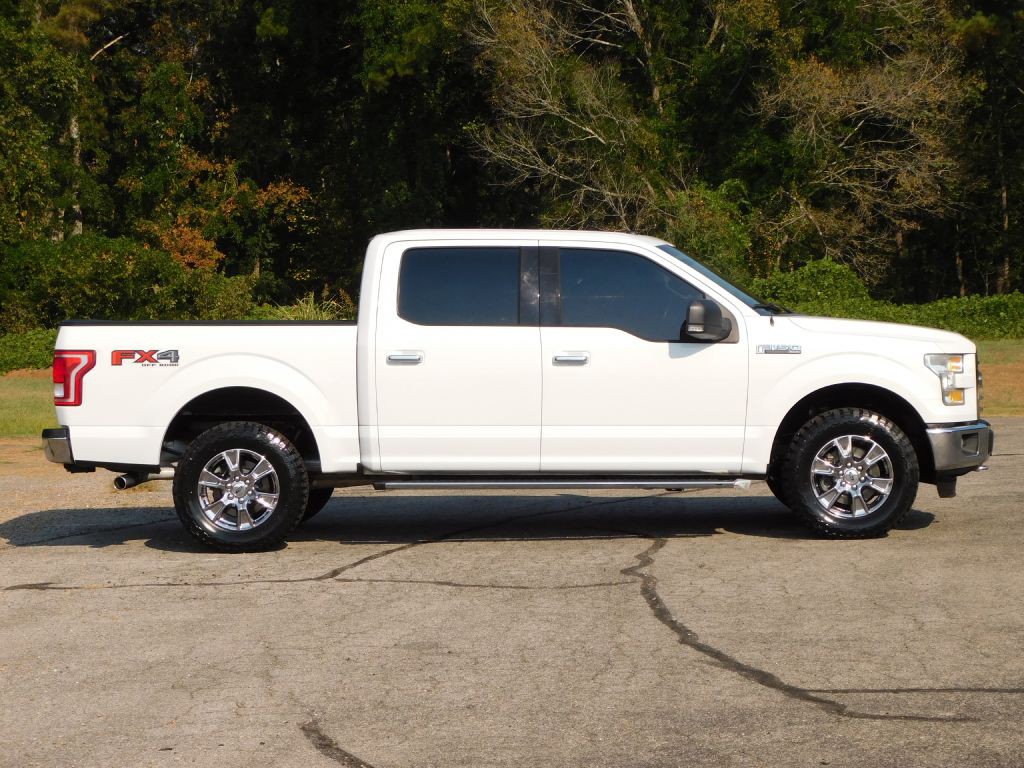 2016 Ford F-150 Image 3