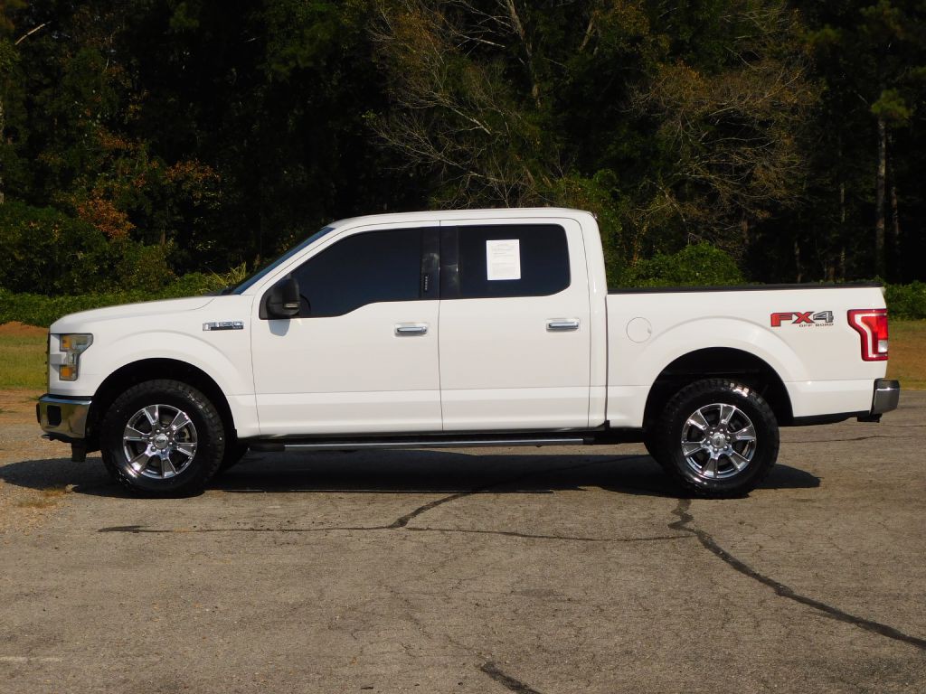 2016 Ford F-150 Image 4